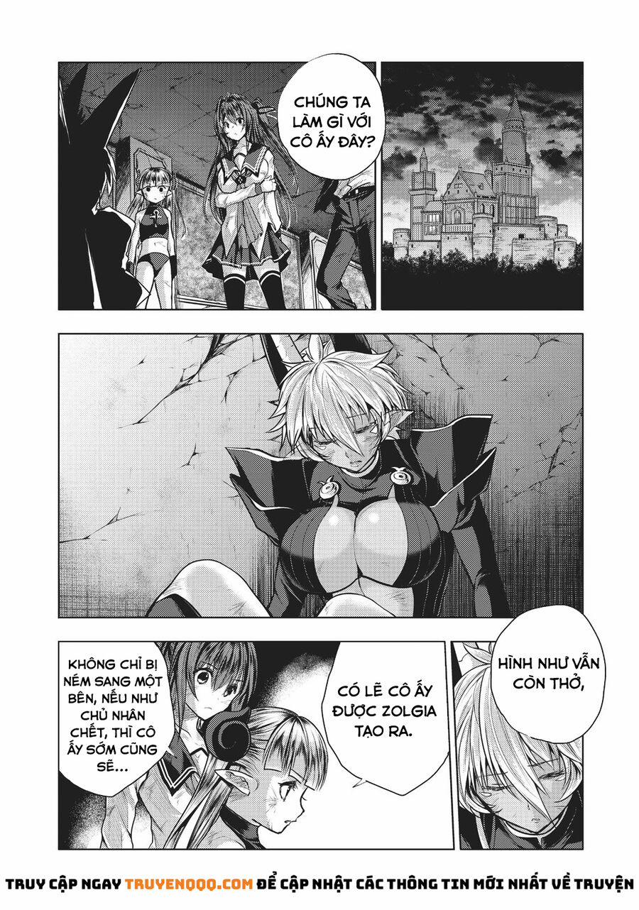 Shinmai Maou No Keiyakusha 39 trang 17