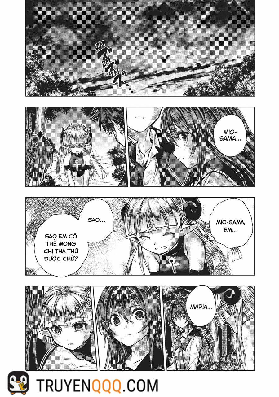 Shinmai Maou No Keiyakusha 39 trang 2