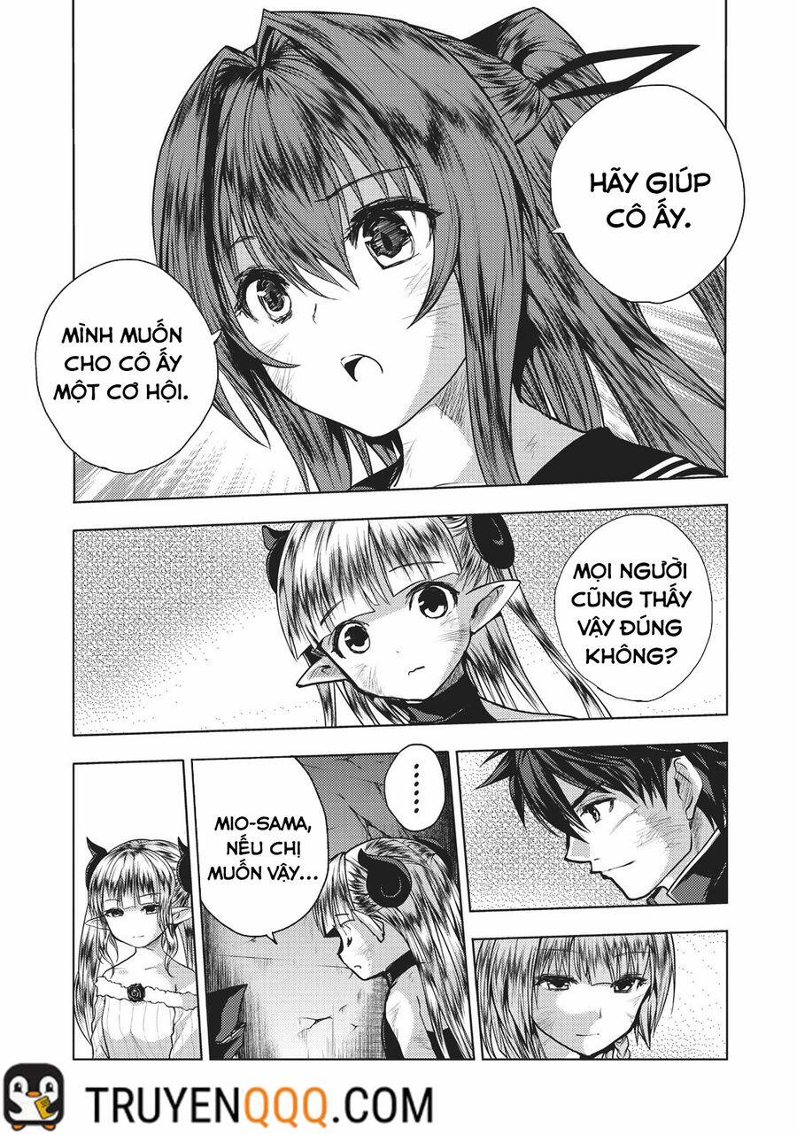 Shinmai Maou No Keiyakusha 39 trang 20