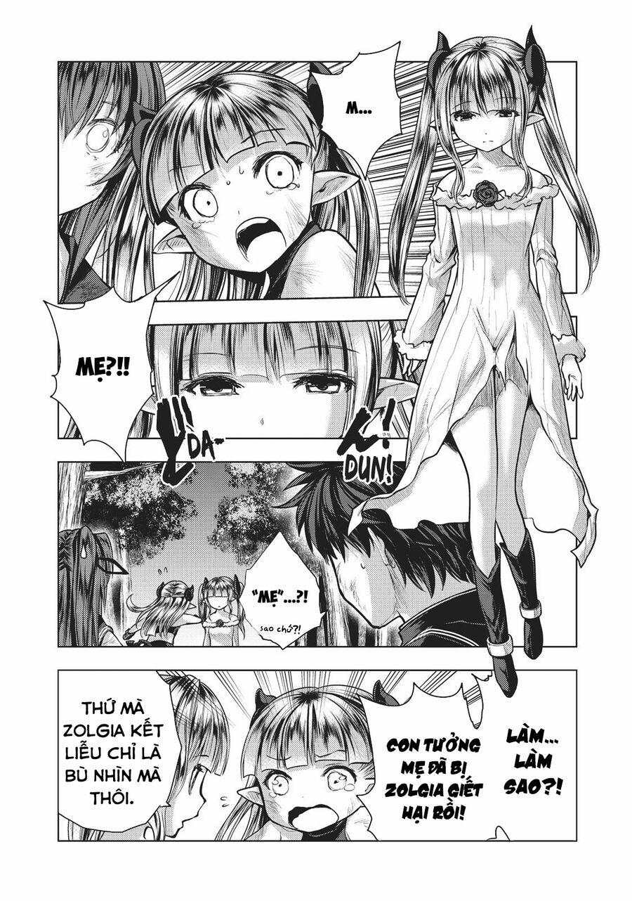 Shinmai Maou No Keiyakusha 39 trang 4