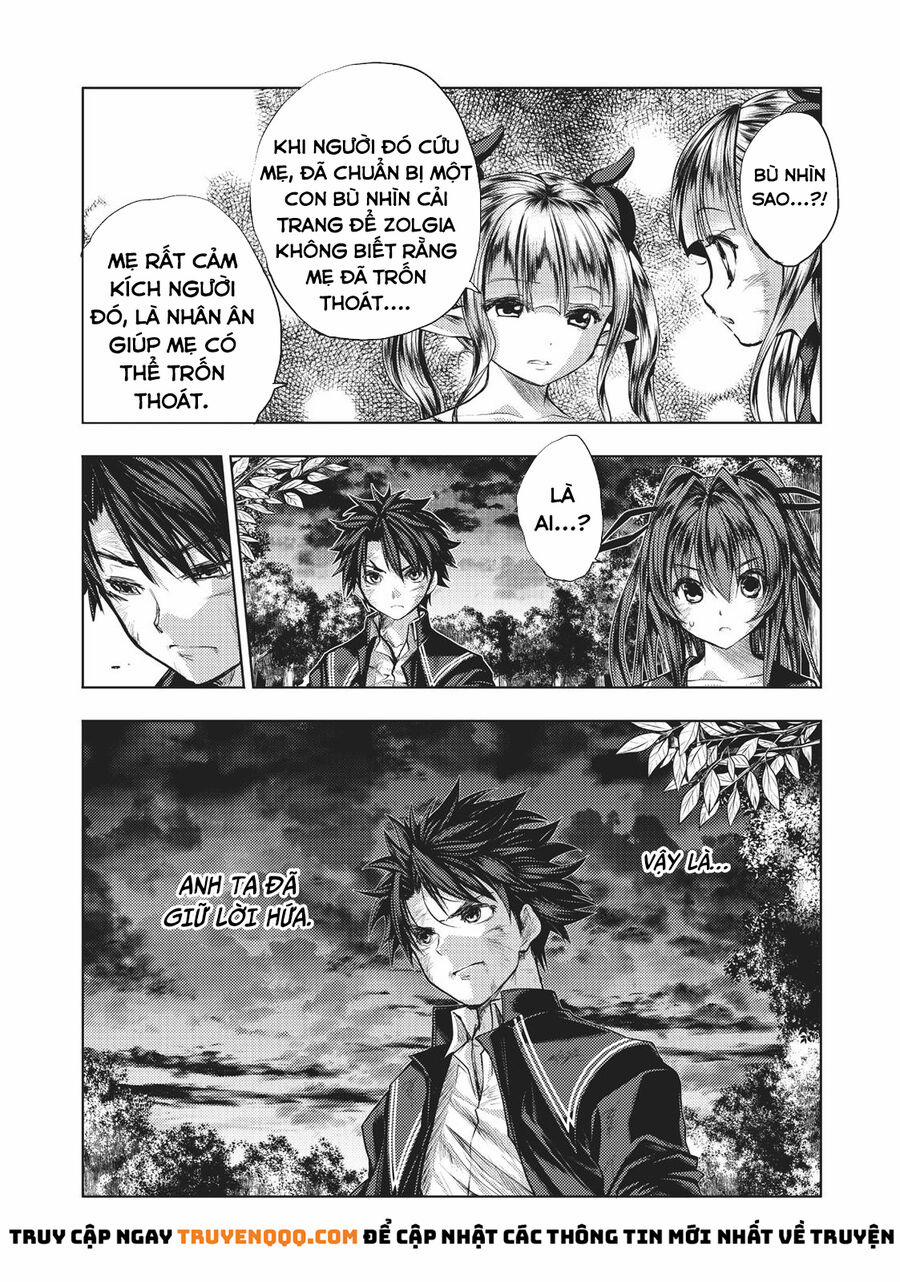 Shinmai Maou No Keiyakusha 39 trang 5