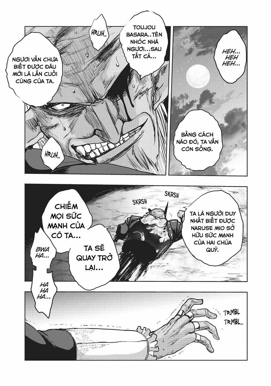 Shinmai Maou No Keiyakusha 39 trang 7