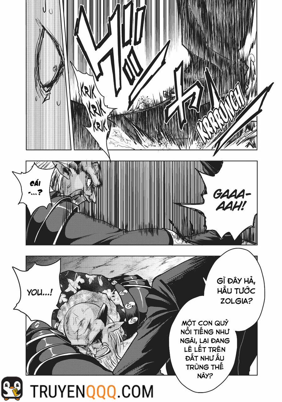 Shinmai Maou No Keiyakusha 39 trang 8