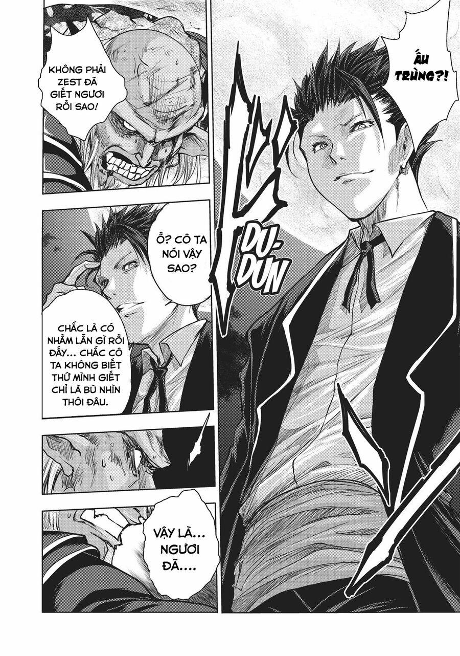 Shinmai Maou No Keiyakusha 39 trang 9