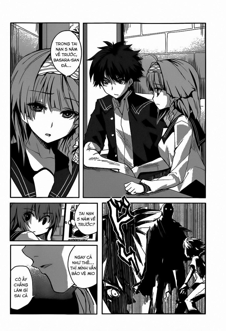 Shinmai Maou No Keiyakusha 4 trang 17