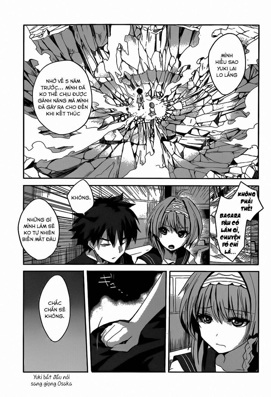 Shinmai Maou No Keiyakusha 4 trang 18