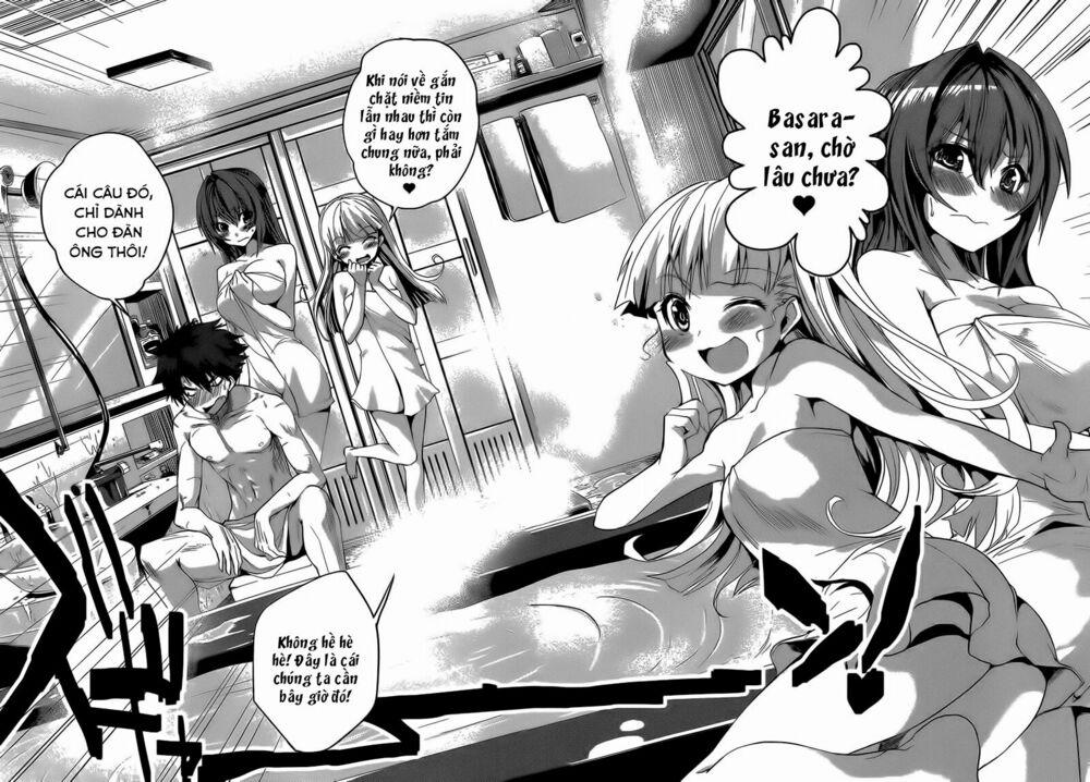 Shinmai Maou No Keiyakusha 4 trang 29