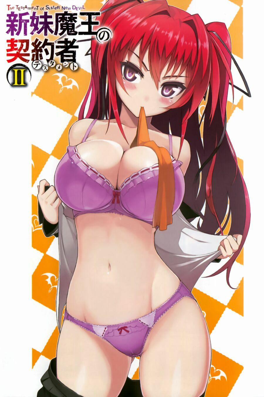 Shinmai Maou No Keiyakusha 4 trang 31