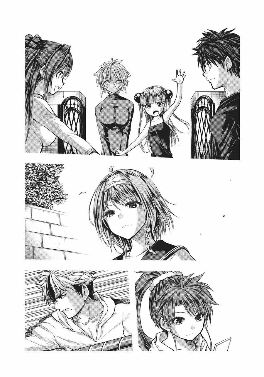 Shinmai Maou No Keiyakusha 40.5 trang 13