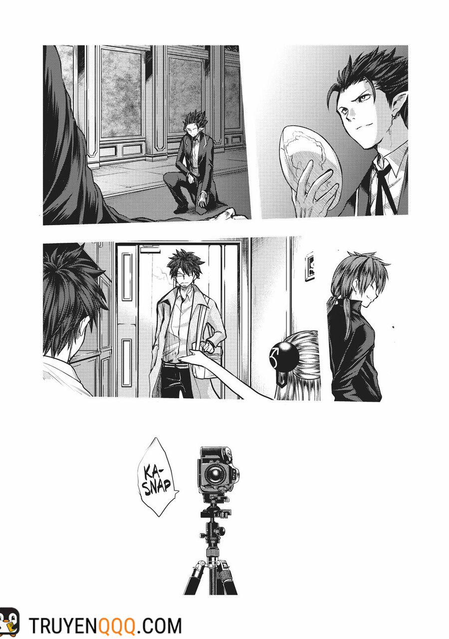 Shinmai Maou No Keiyakusha 40.5 trang 14