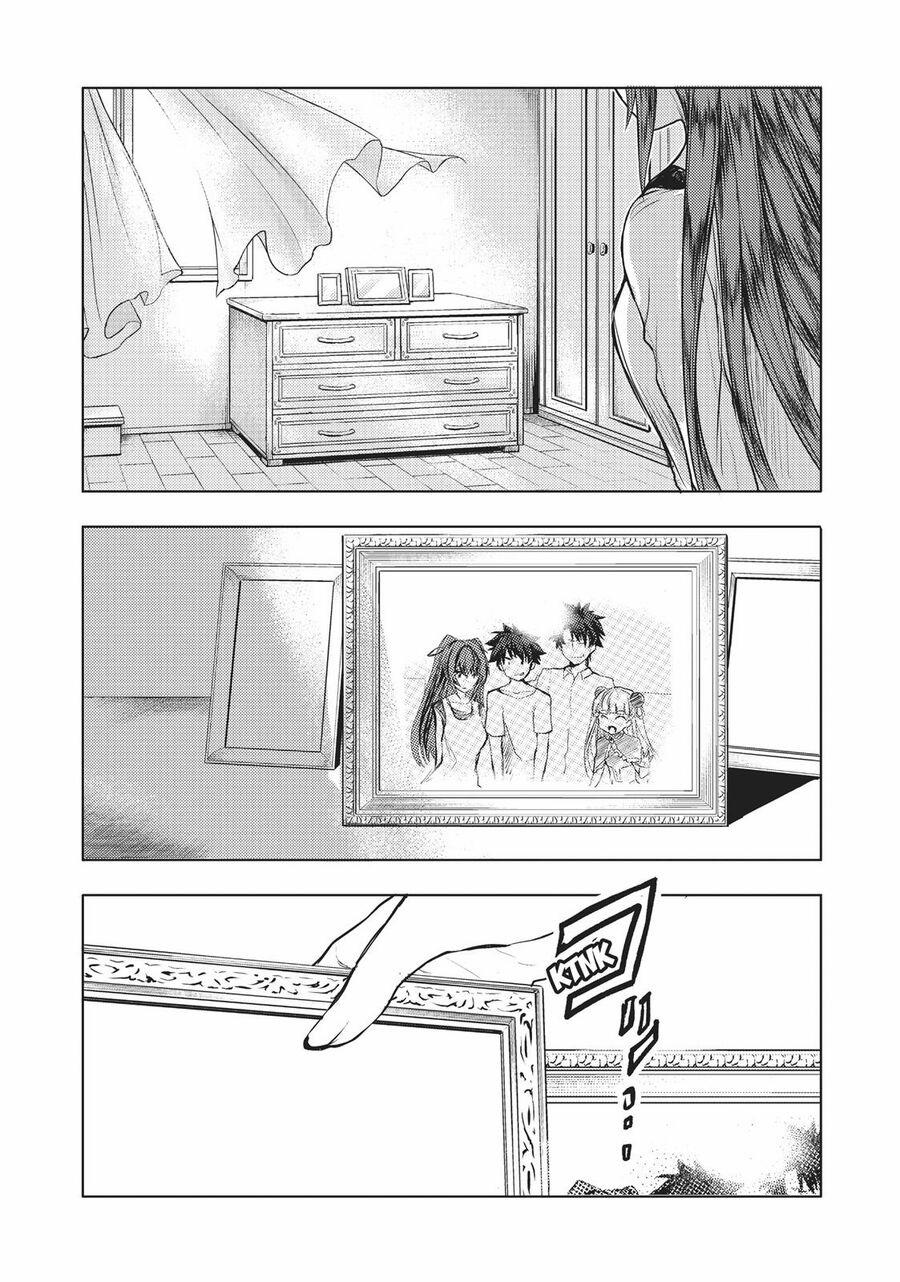 Shinmai Maou No Keiyakusha 40.5 trang 15