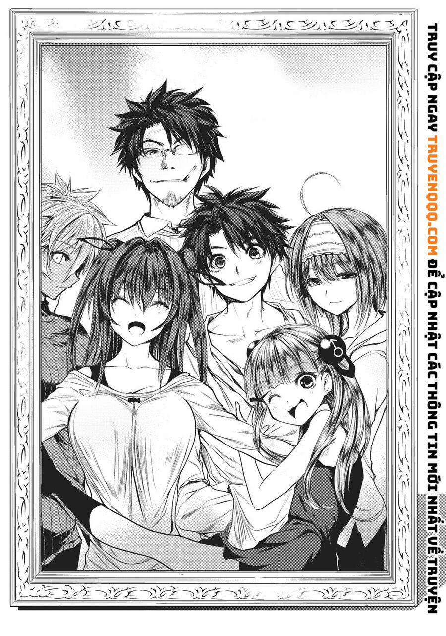 Shinmai Maou No Keiyakusha 40.5 trang 16