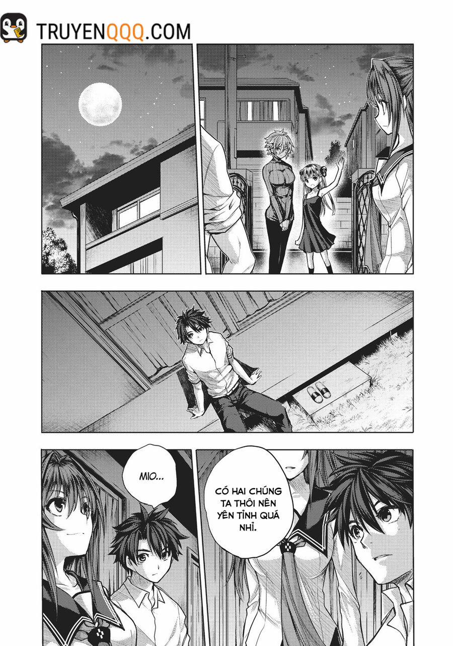 Shinmai Maou No Keiyakusha 40.5 trang 2