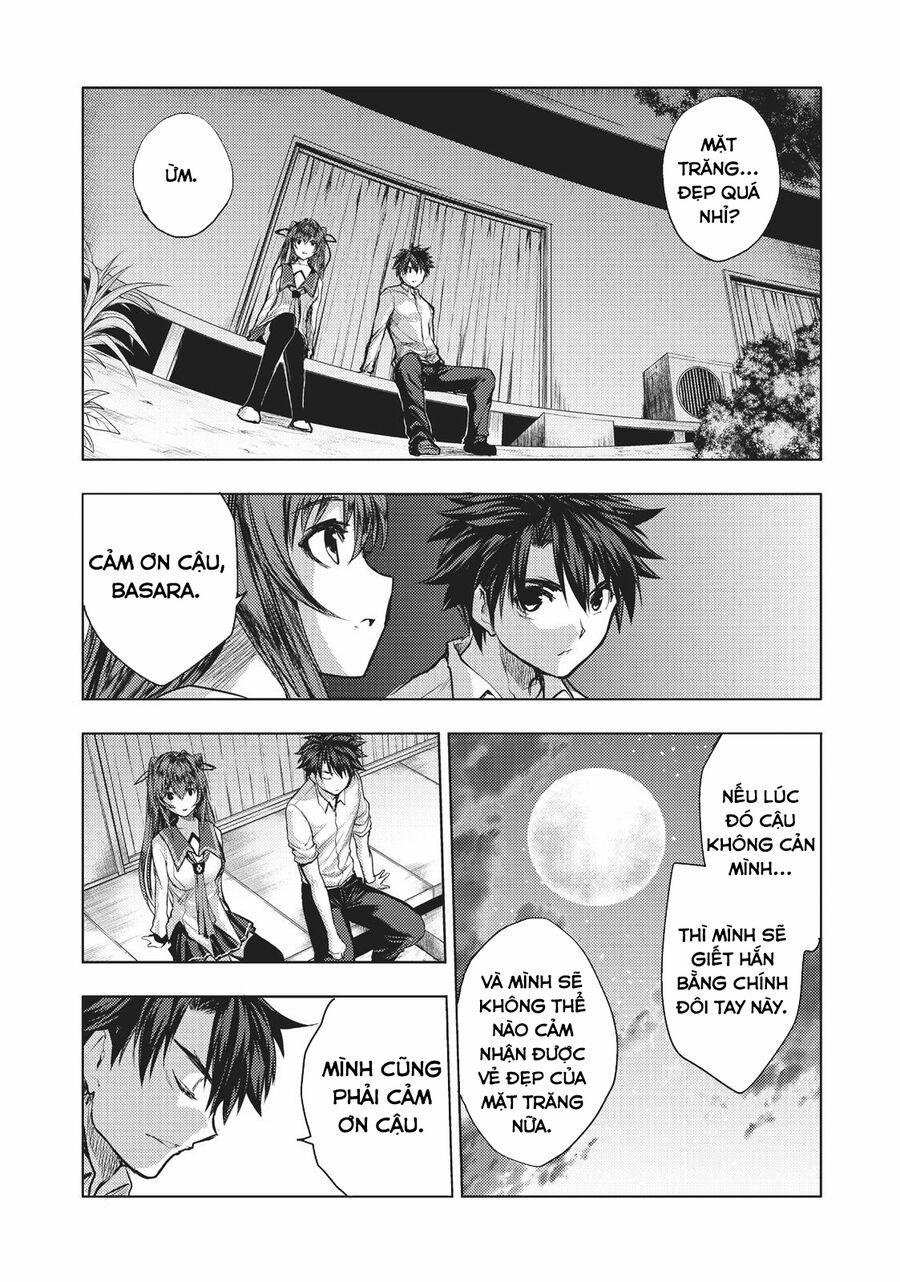 Shinmai Maou No Keiyakusha 40.5 trang 3