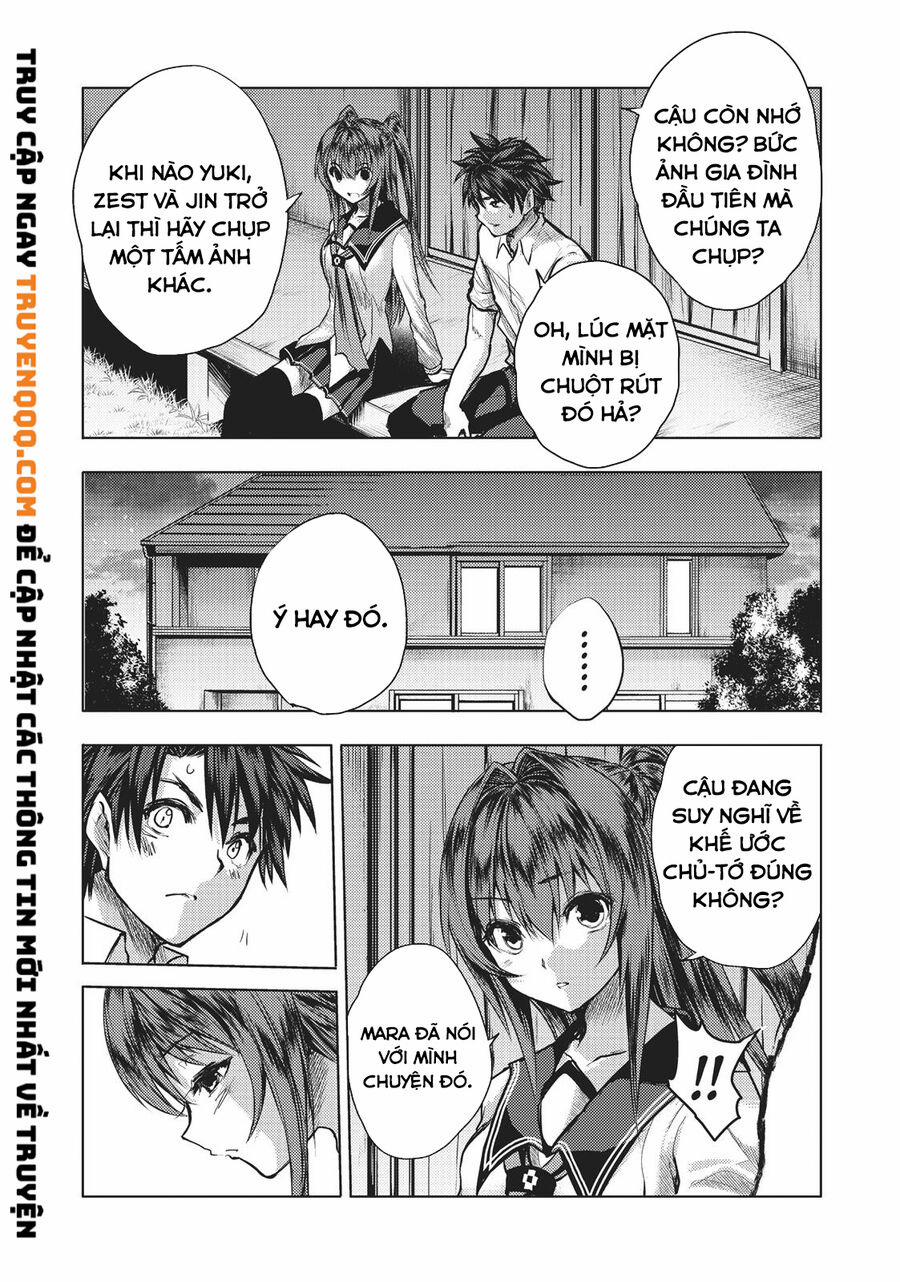 Shinmai Maou No Keiyakusha 40.5 trang 5