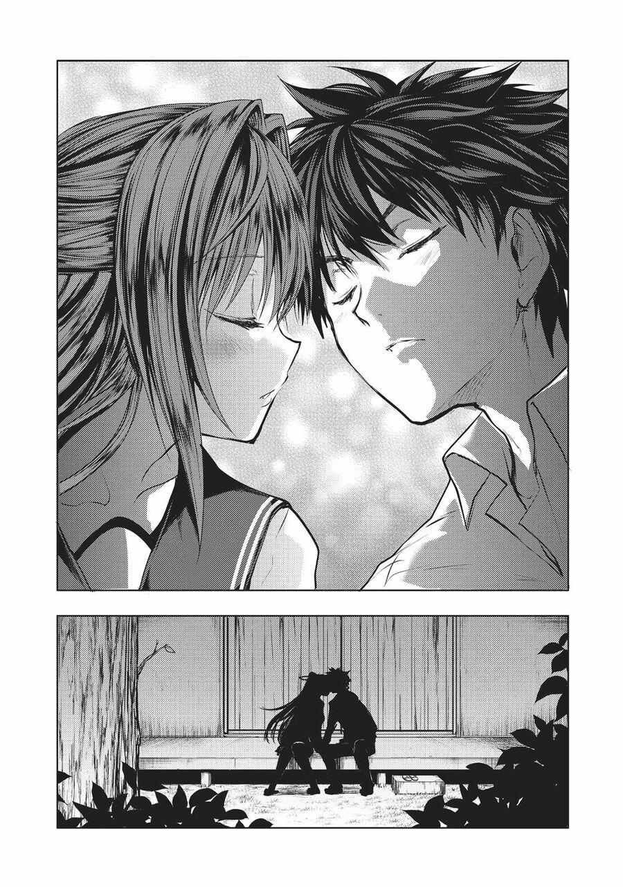 Shinmai Maou No Keiyakusha 40.5 trang 7