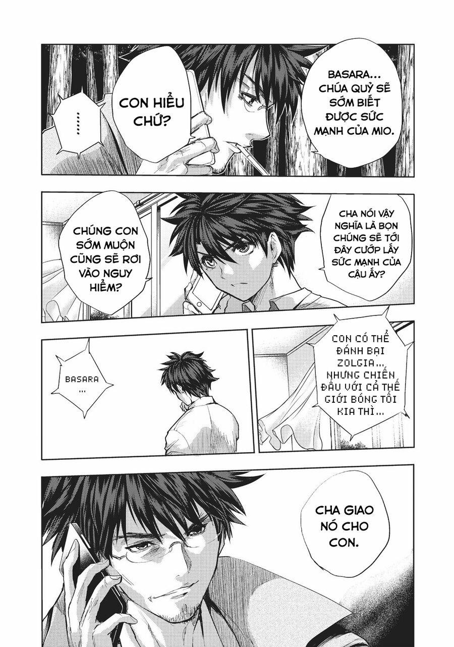 Shinmai Maou No Keiyakusha 40 trang 1