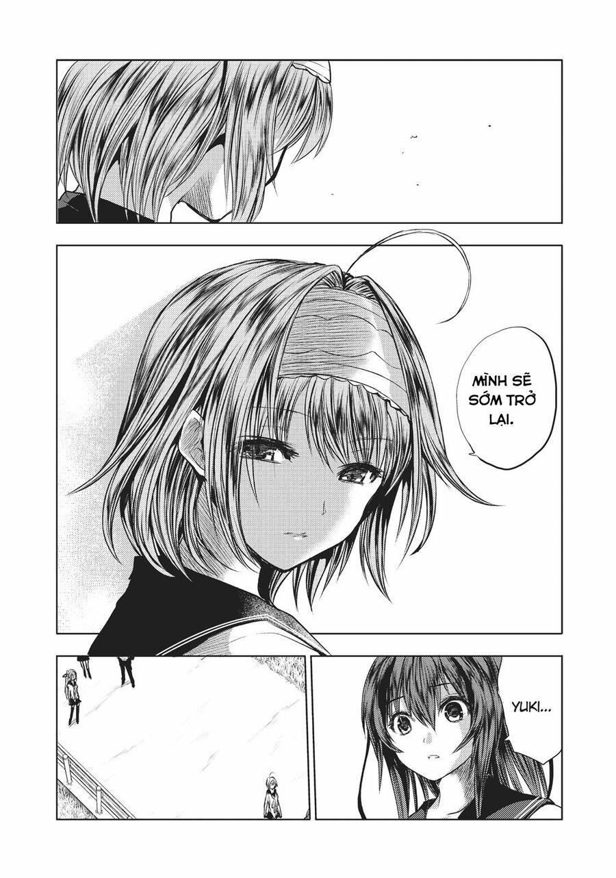 Shinmai Maou No Keiyakusha 40 trang 13