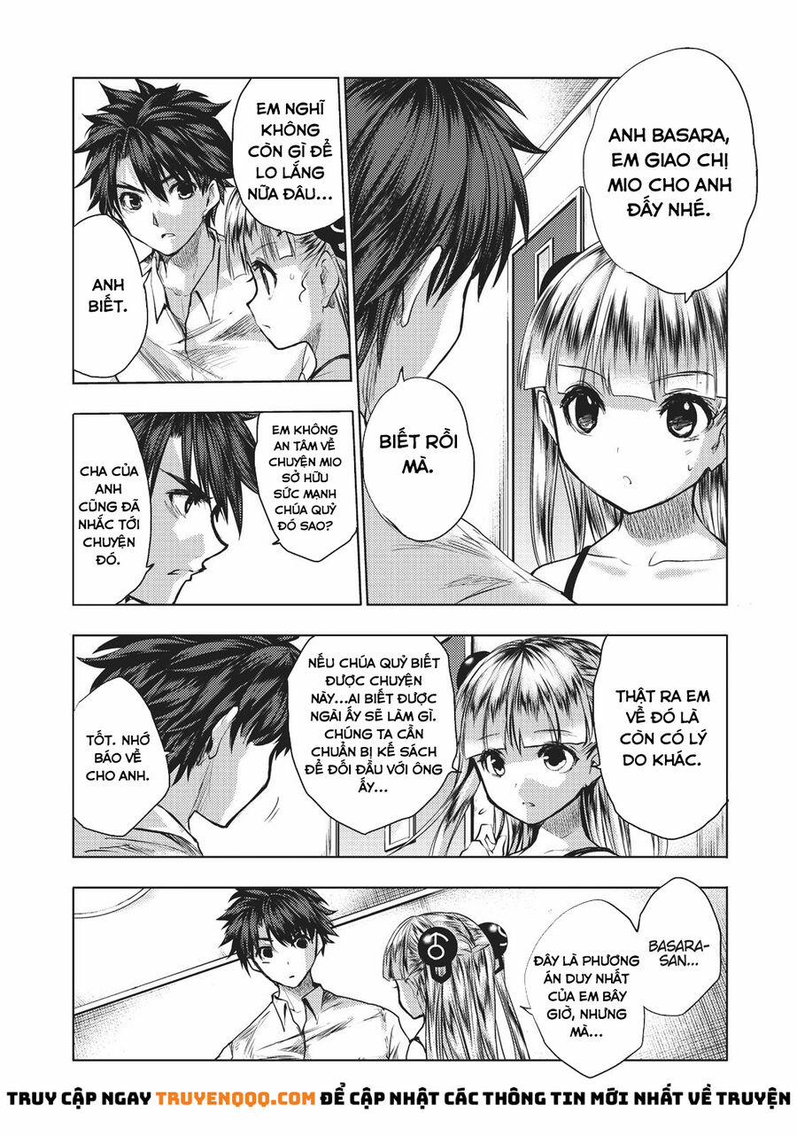 Shinmai Maou No Keiyakusha 40 trang 16