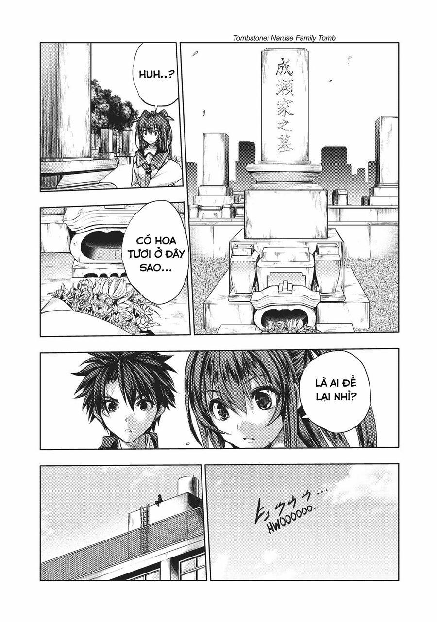 Shinmai Maou No Keiyakusha 40 trang 4