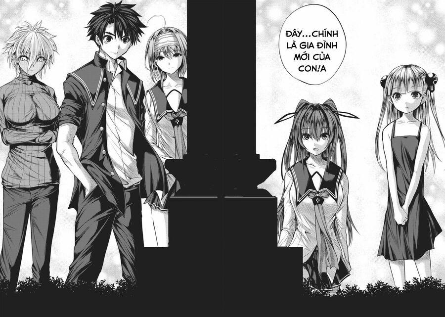 Shinmai Maou No Keiyakusha 40 trang 9