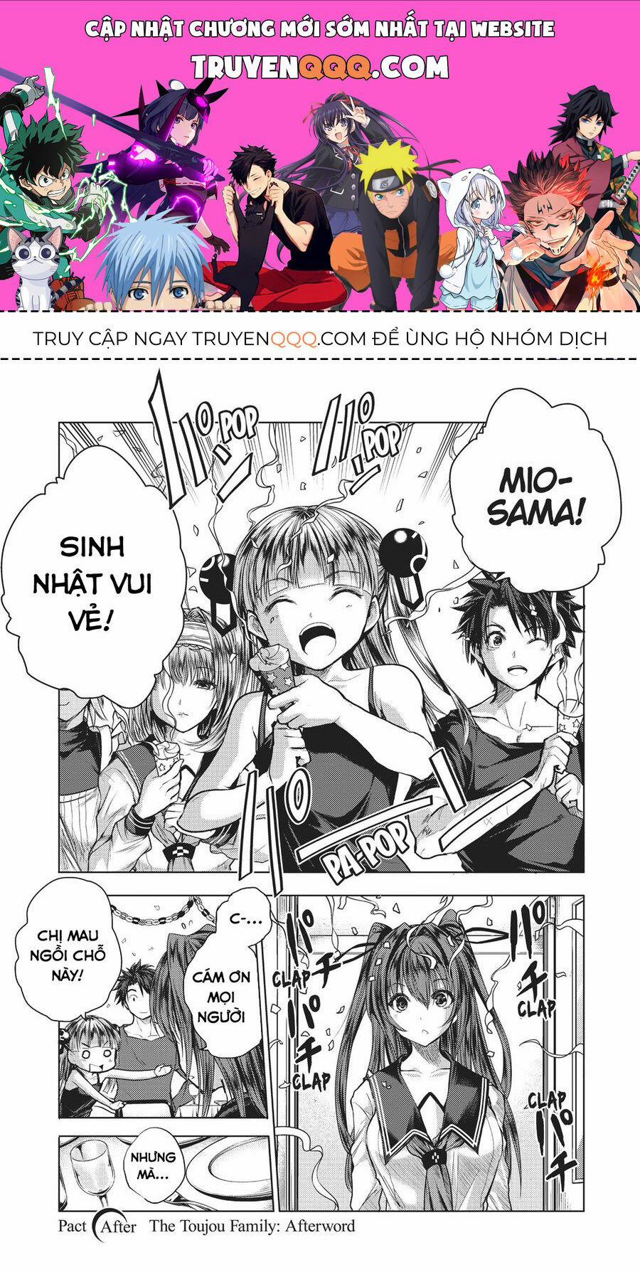 Shinmai Maou No Keiyakusha 41 trang 0