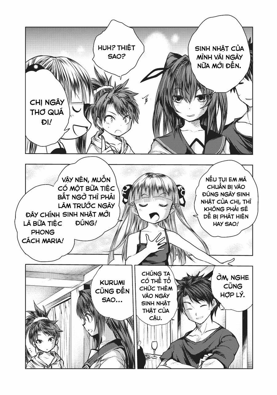 Shinmai Maou No Keiyakusha 41 trang 1