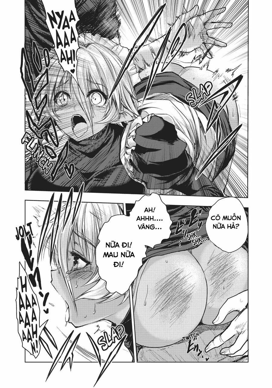 Shinmai Maou No Keiyakusha 41 trang 12