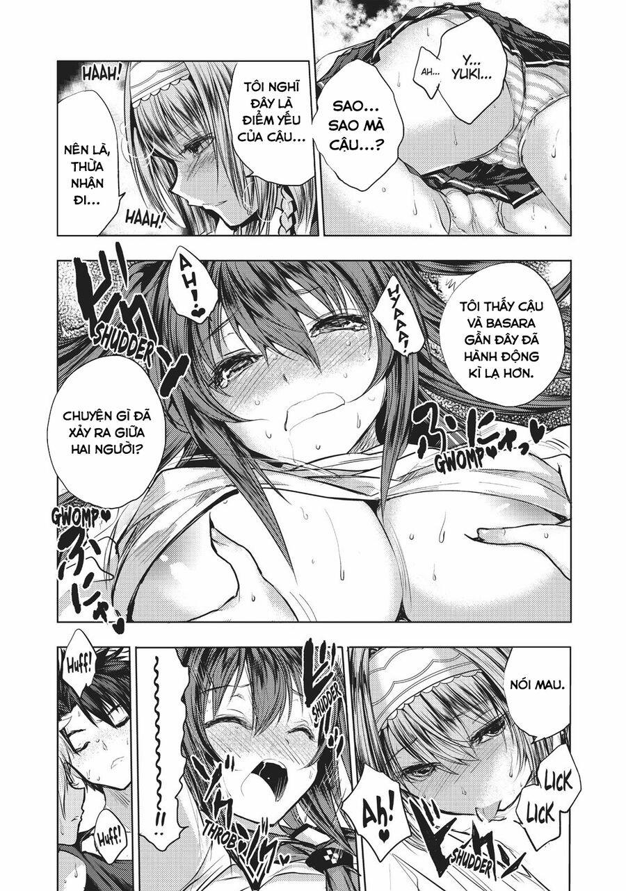 Shinmai Maou No Keiyakusha 41 trang 13