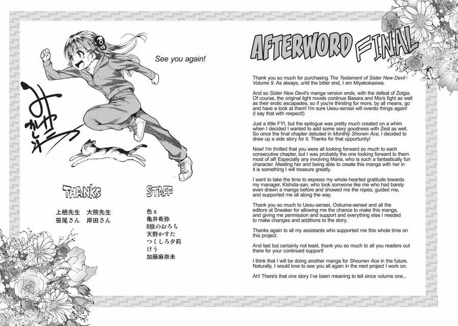 Shinmai Maou No Keiyakusha 41 trang 23