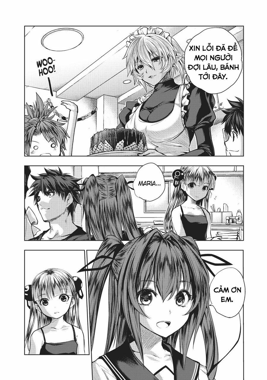 Shinmai Maou No Keiyakusha 41 trang 3