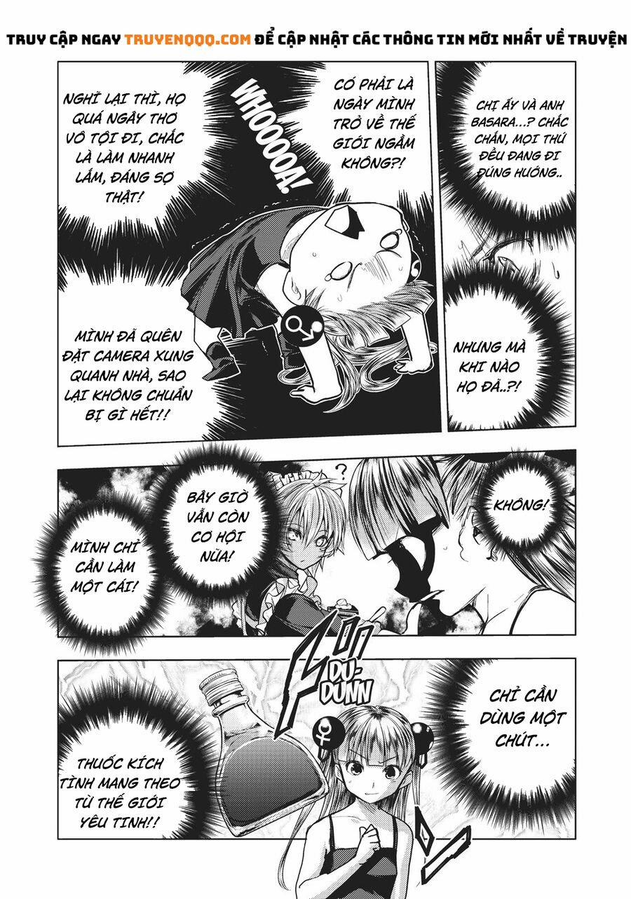 Shinmai Maou No Keiyakusha 41 trang 5