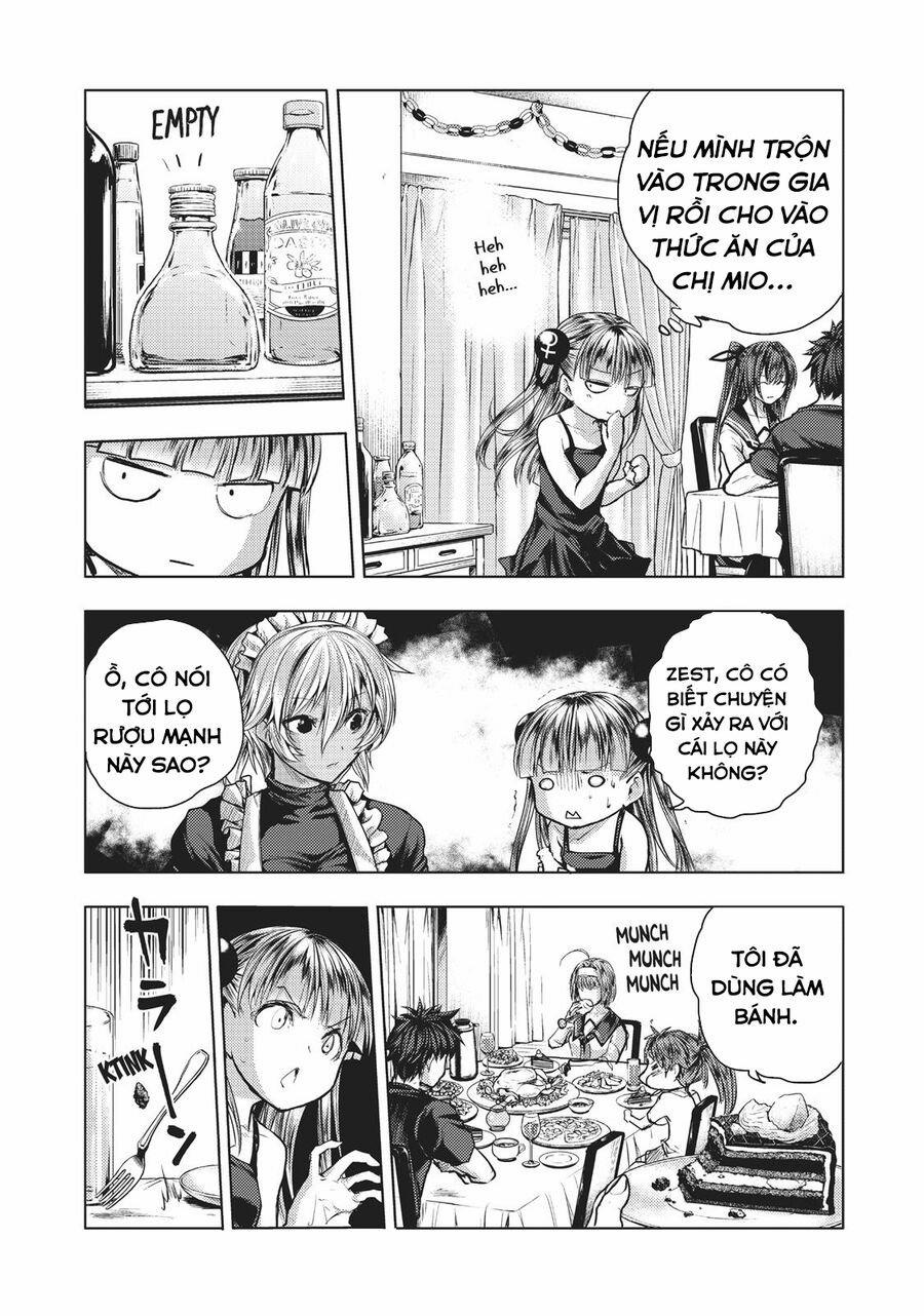 Shinmai Maou No Keiyakusha 41 trang 6