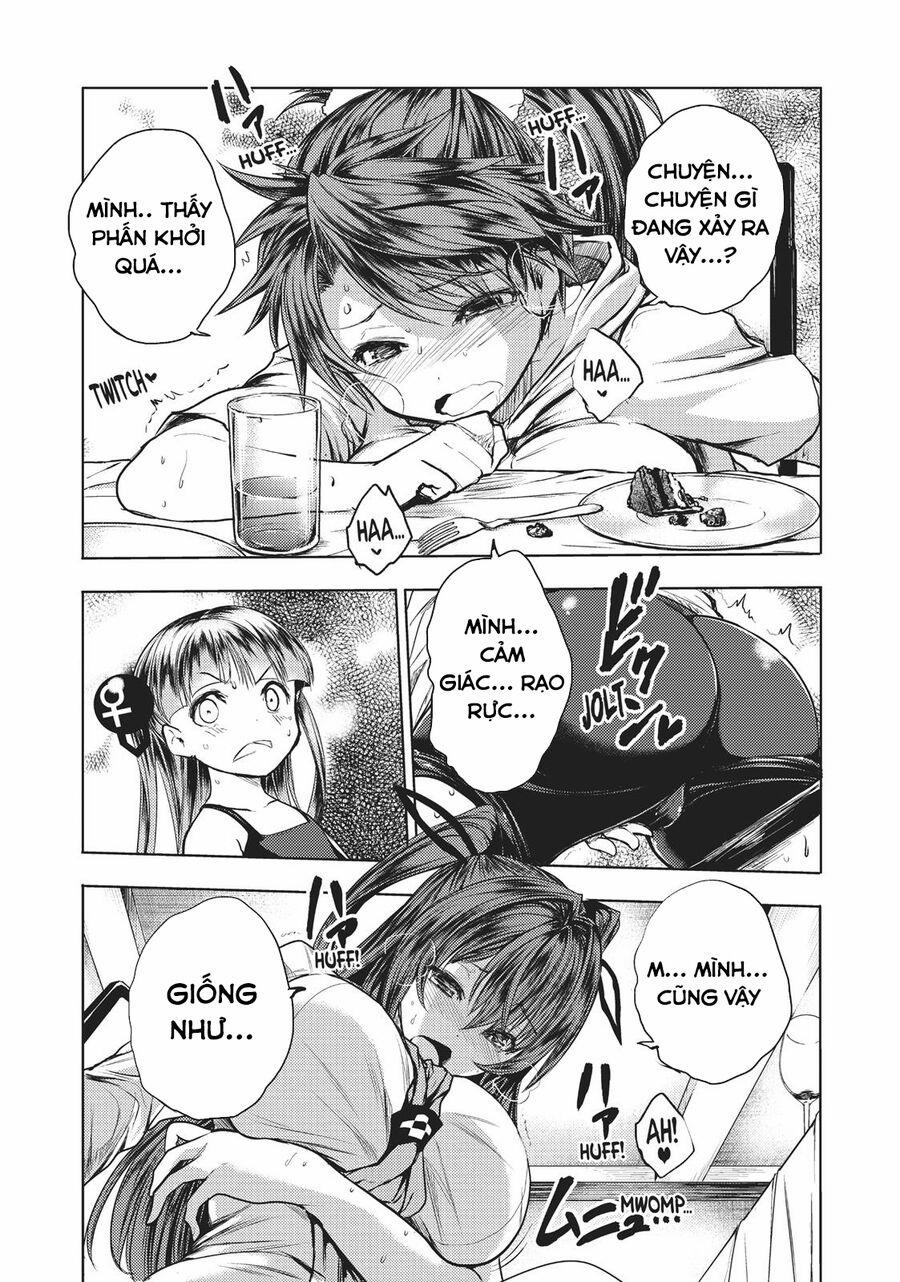 Shinmai Maou No Keiyakusha 41 trang 7