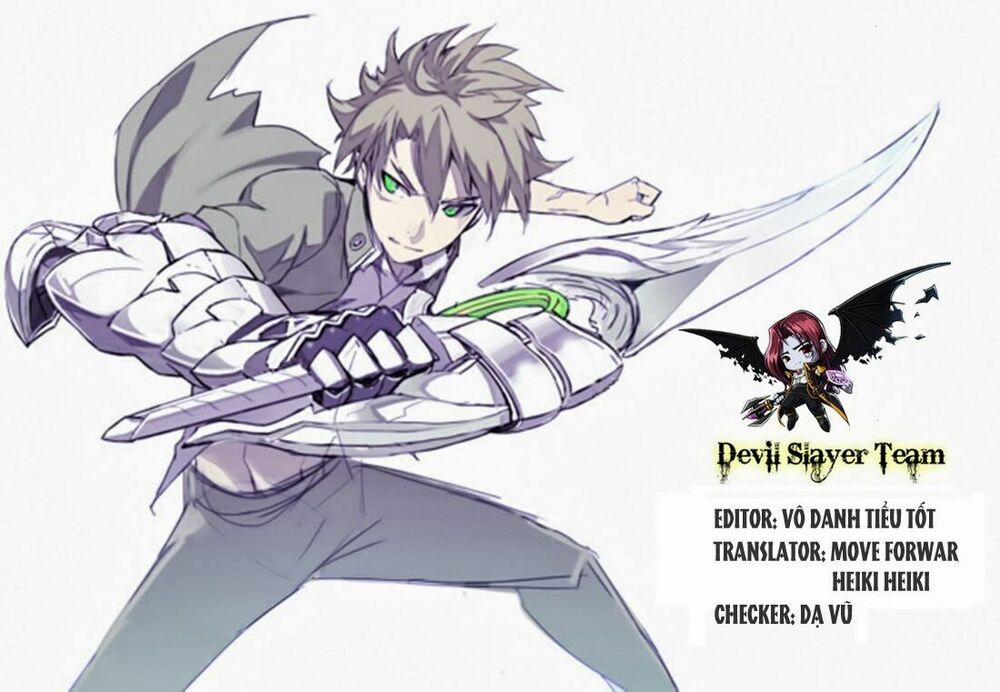 Shinmai Maou No Keiyakusha 5 trang 1