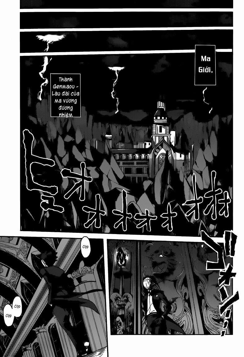 Shinmai Maou No Keiyakusha 5 trang 16