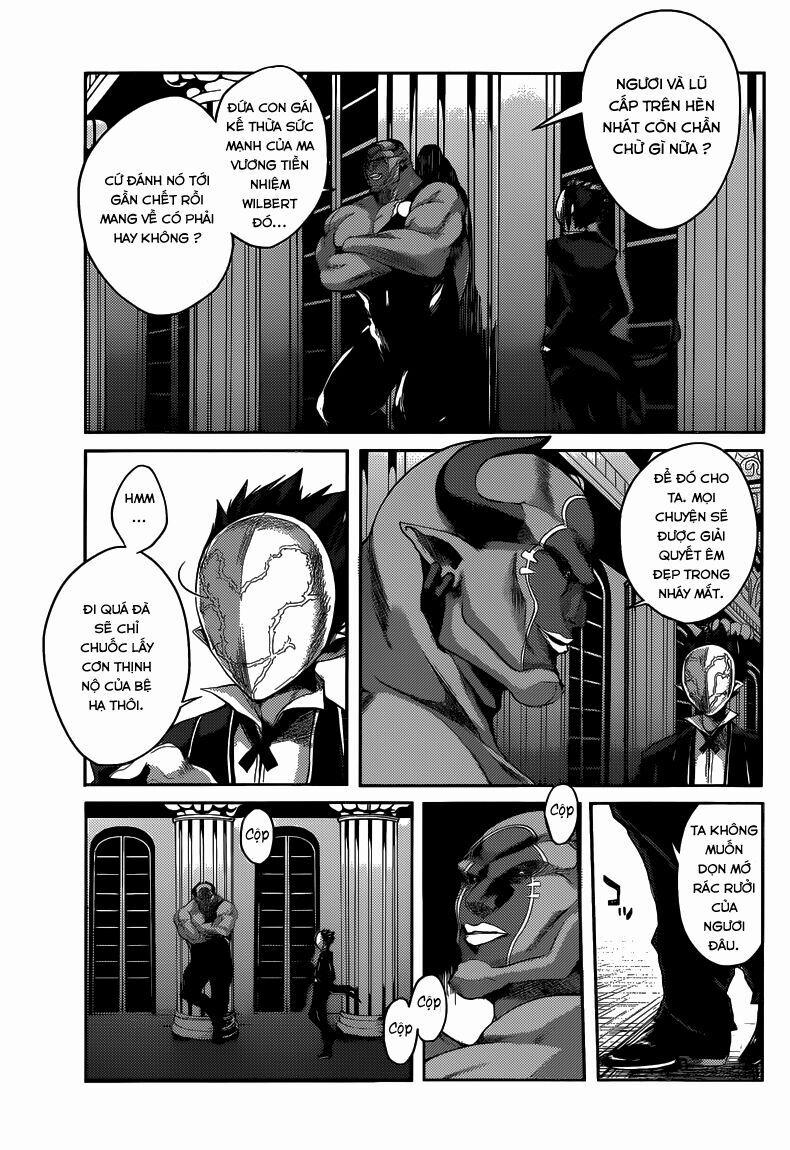 Shinmai Maou No Keiyakusha 5 trang 18