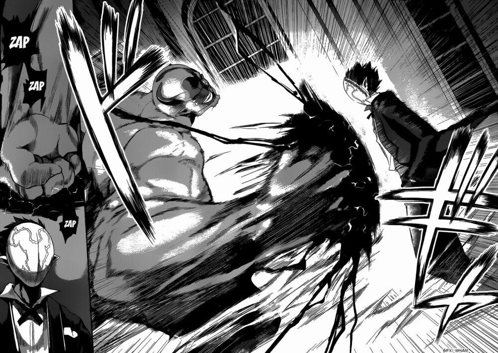 Shinmai Maou No Keiyakusha 5 trang 19