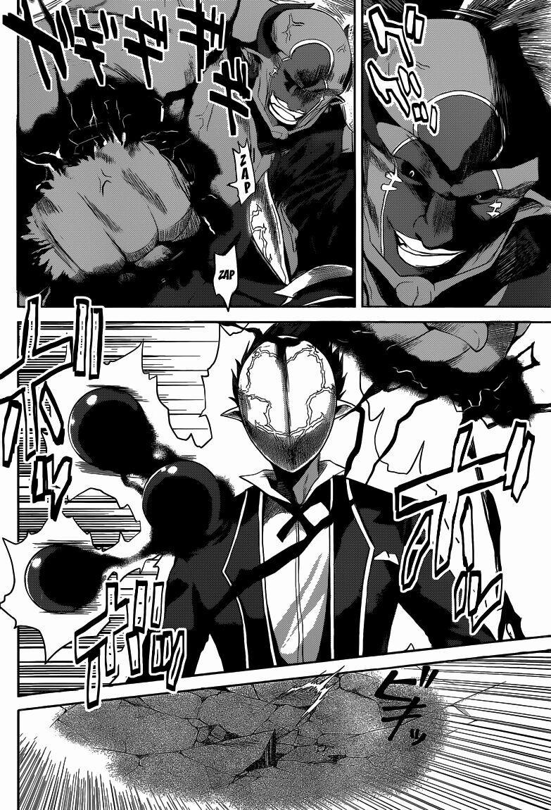 Shinmai Maou No Keiyakusha 5 trang 20