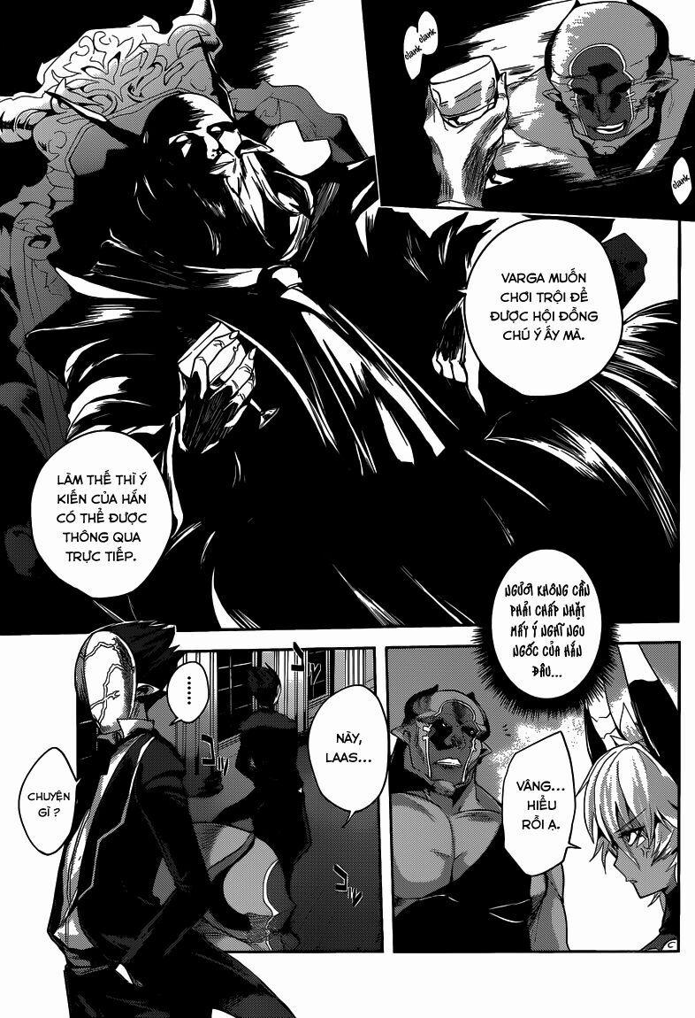 Shinmai Maou No Keiyakusha 5 trang 23