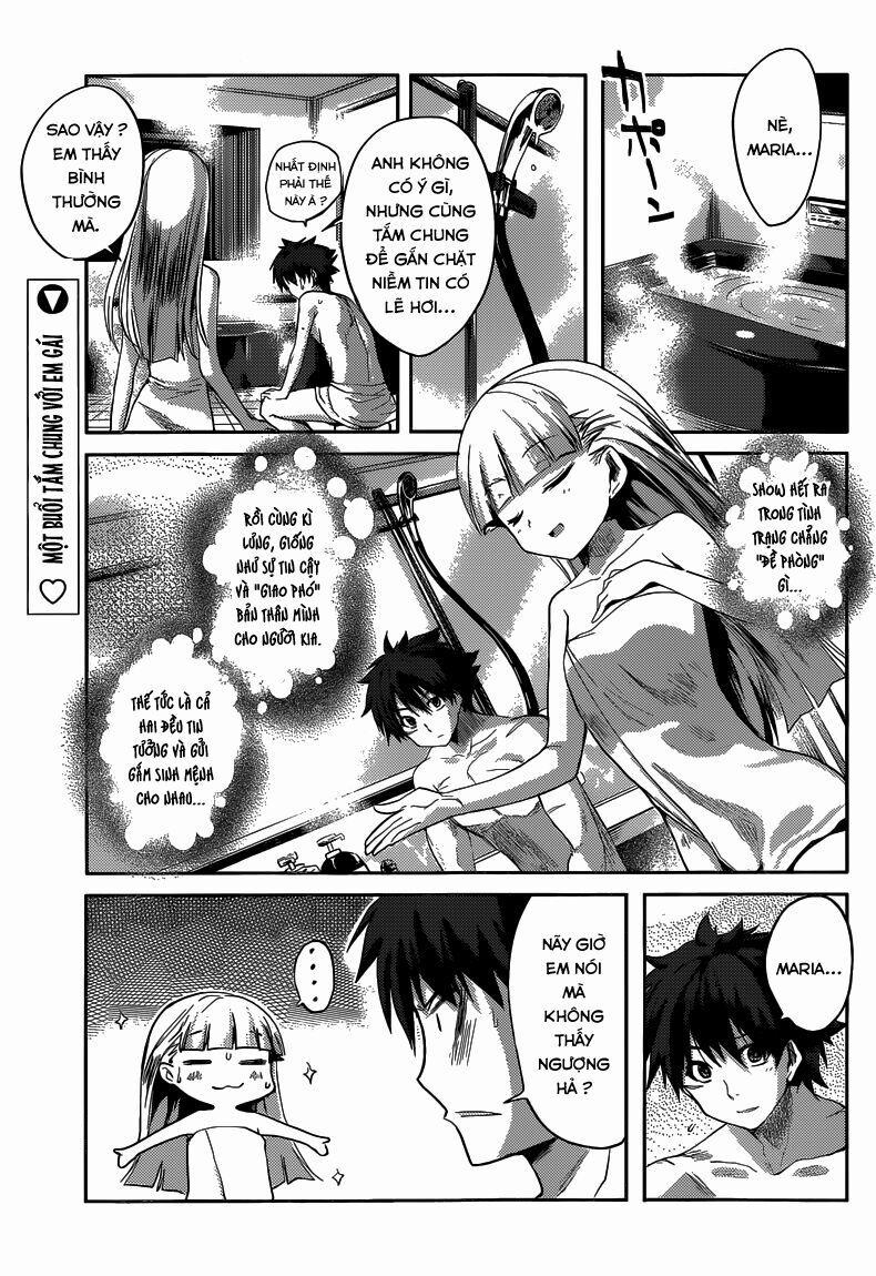Shinmai Maou No Keiyakusha 5 trang 3