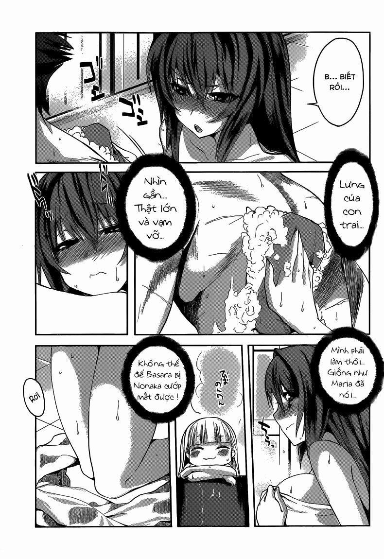 Shinmai Maou No Keiyakusha 5 trang 5