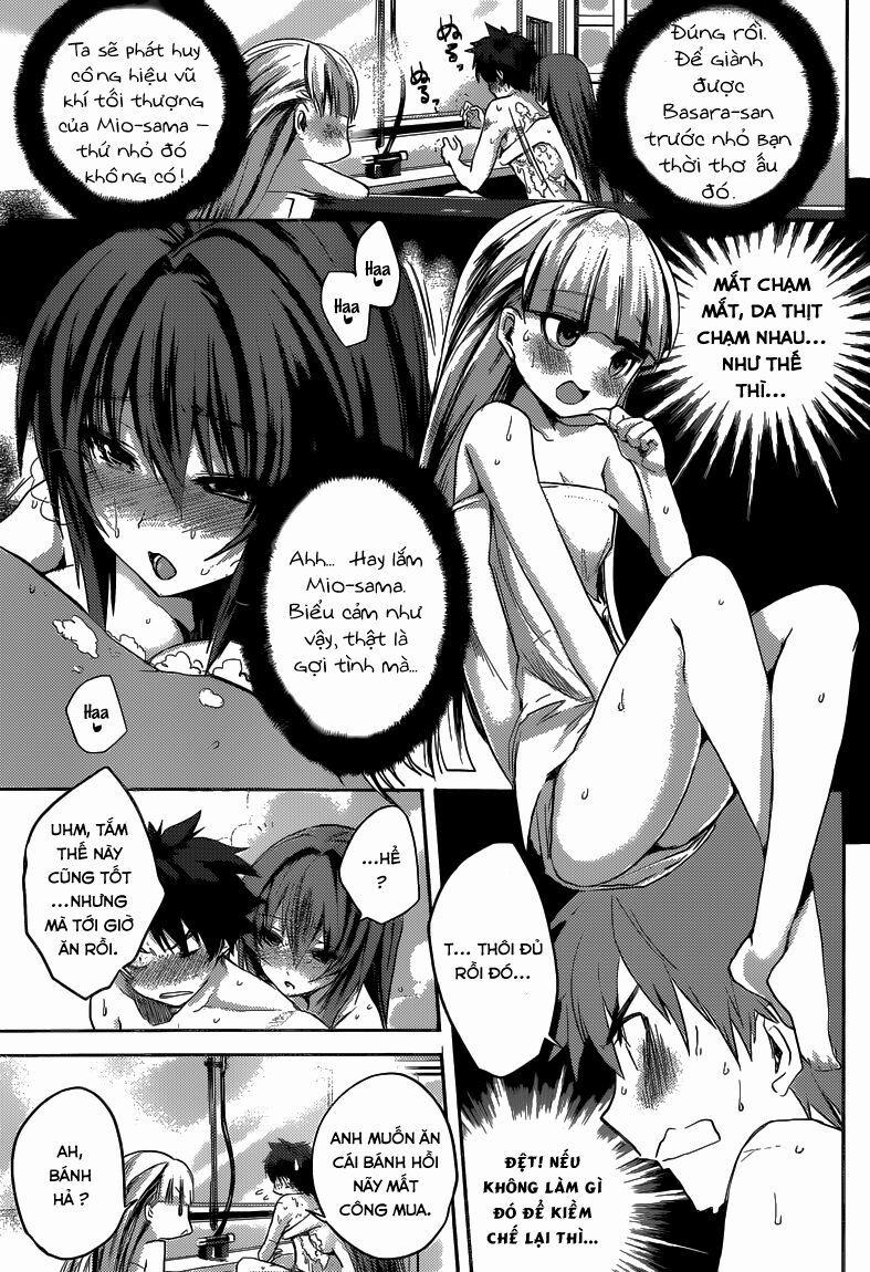 Shinmai Maou No Keiyakusha 5 trang 7