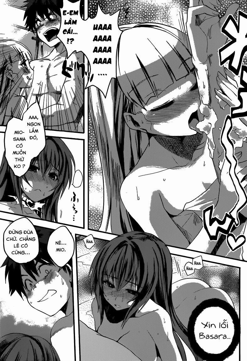 Shinmai Maou No Keiyakusha 5 trang 9