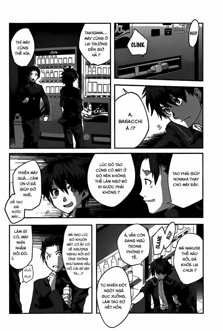 Shinmai Maou No Keiyakusha 6 trang 20