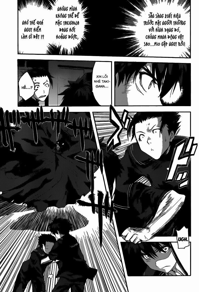 Shinmai Maou No Keiyakusha 6 trang 23