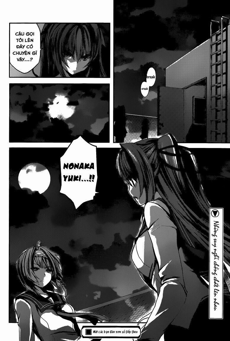 Shinmai Maou No Keiyakusha 6 trang 26