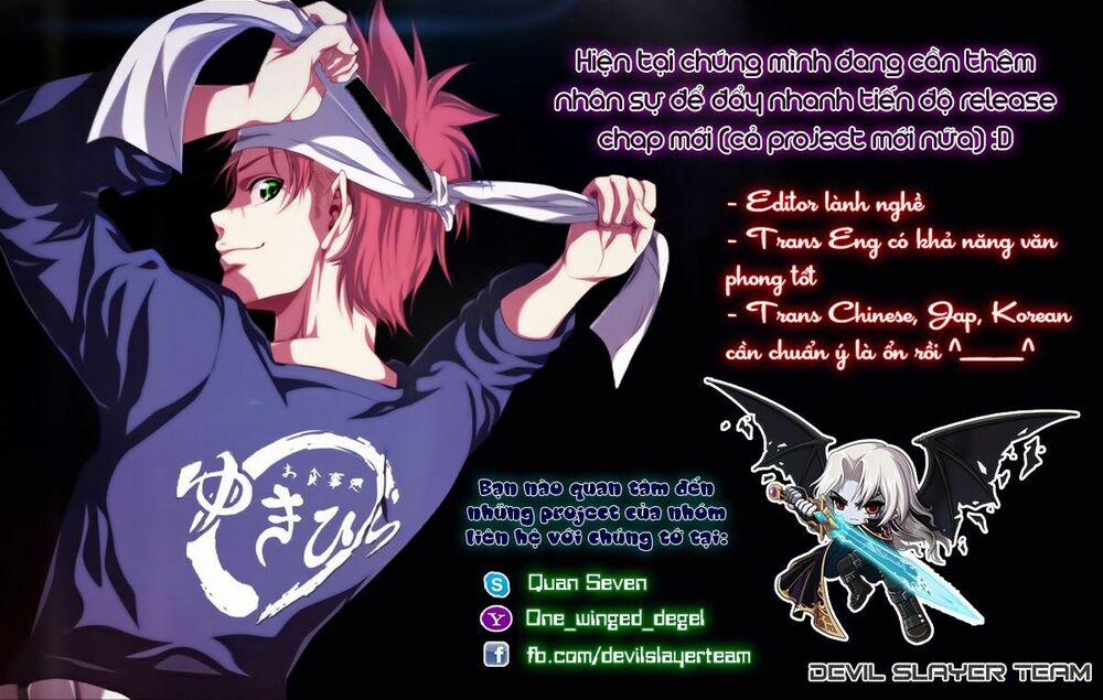 Shinmai Maou No Keiyakusha 7 trang 0