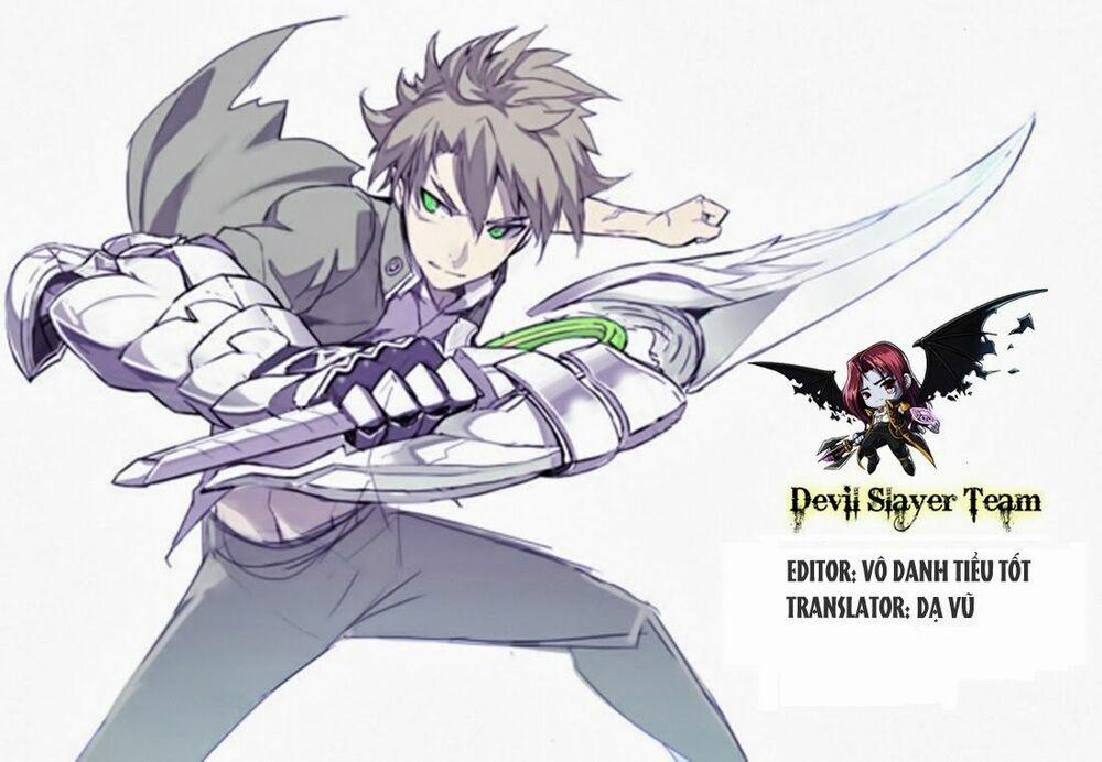 Shinmai Maou No Keiyakusha 7 trang 1