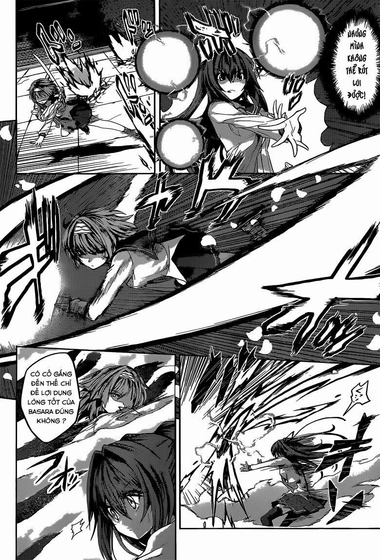 Shinmai Maou No Keiyakusha 7 trang 12